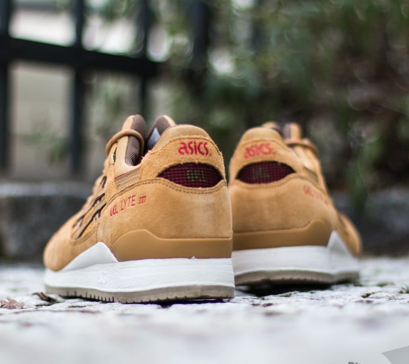 Asics gel lyte iii hombre Amarillo outlet
