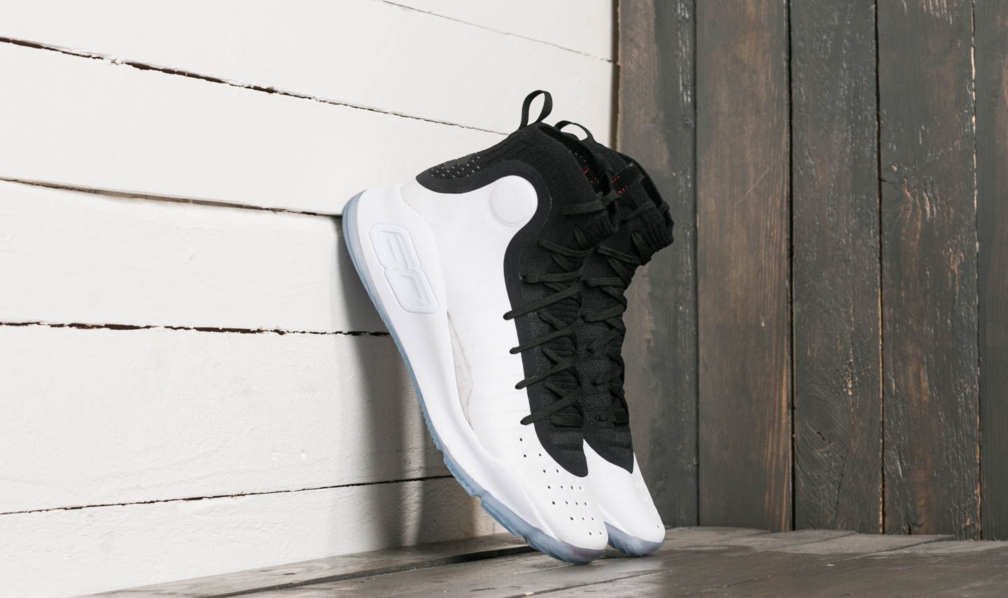 Under armour curry 4 black best sale