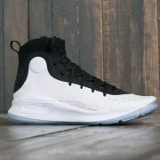 Curry 4 shop white and black