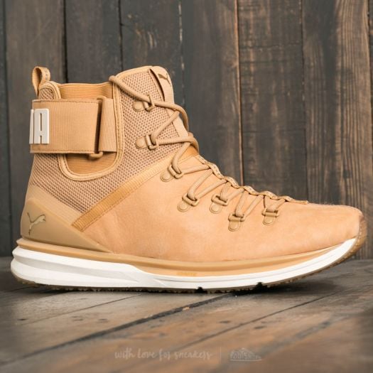 Puma ignite limitless hombre beige discount