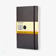 Moleskine Zápisník Měkký Linkovaný S Černý
