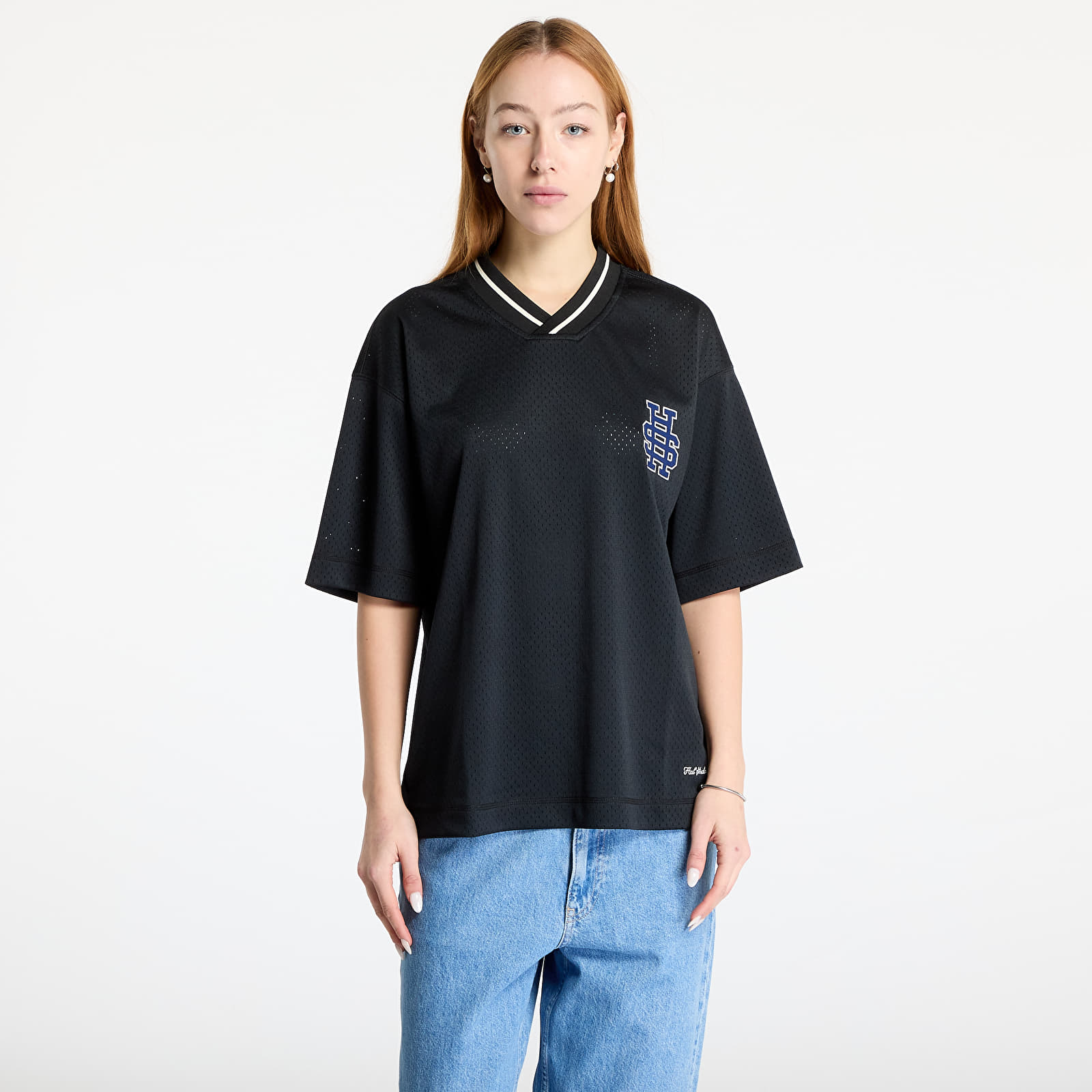 Tricouri  HAL STUDIOS® Field Jersey Black