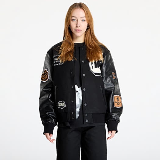 Carhartt WIP Brown Ducks Bomber UNISEX Black/ Black