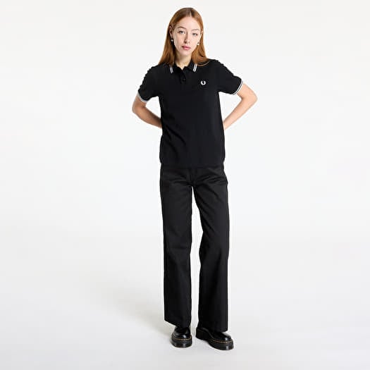 Fred perry womens polo t shirts new arrivals