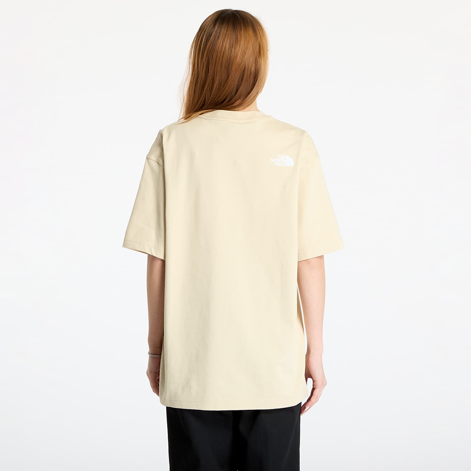 Trička The North Face X Yinka Ilori Short Sleeve Tee UNISEX Gravel