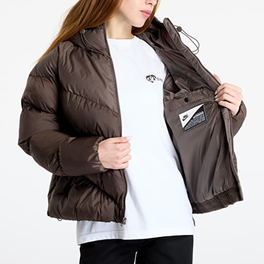 nike storm fit women's jacket