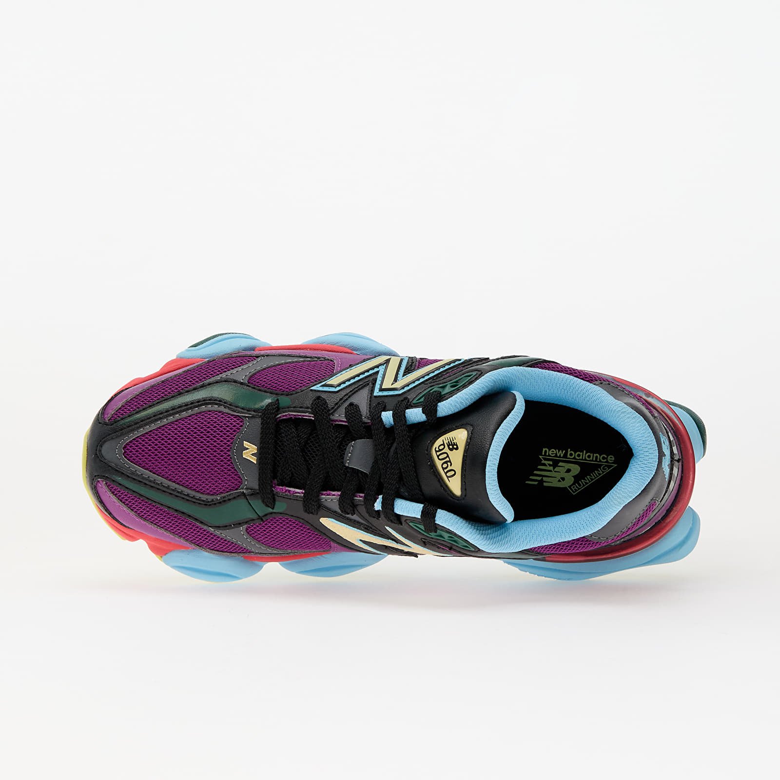 Férfi cipők New Balance 9060 Neon Nights
