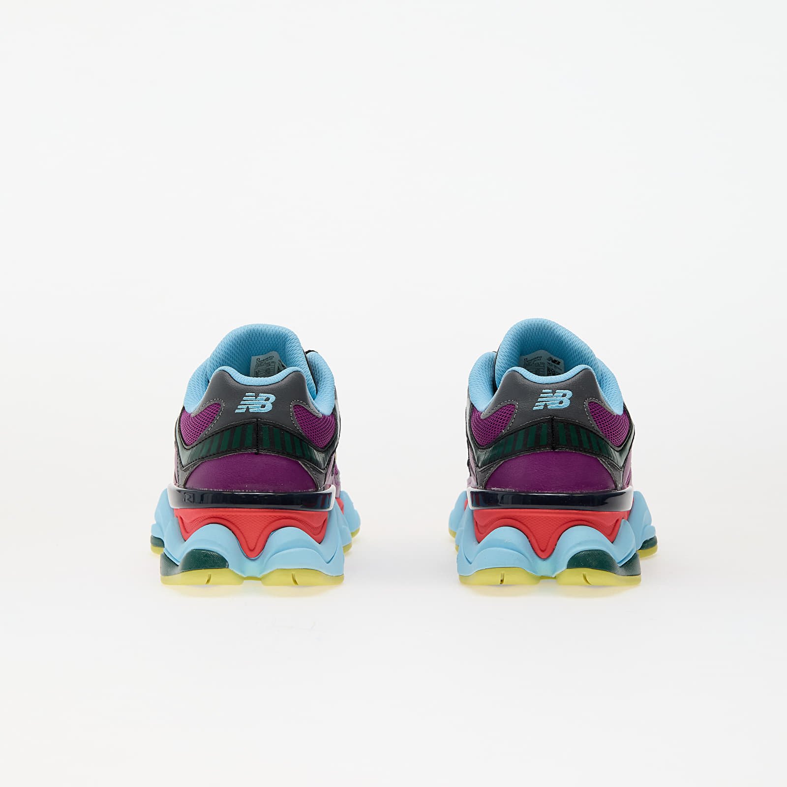 Férfi cipők New Balance 9060 Neon Nights