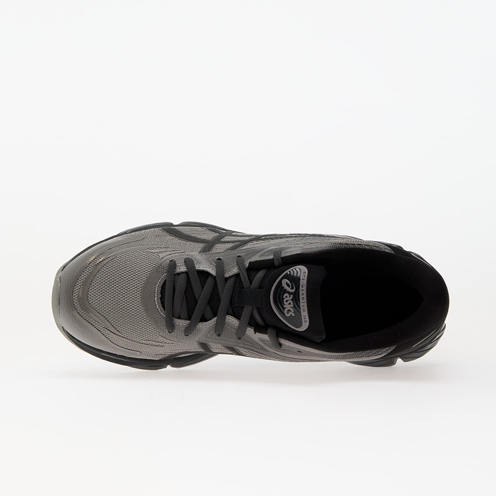 Herren Sneaker und Schuhe Asics Gel-Quantum 360 VIII Clay Grey/ Black