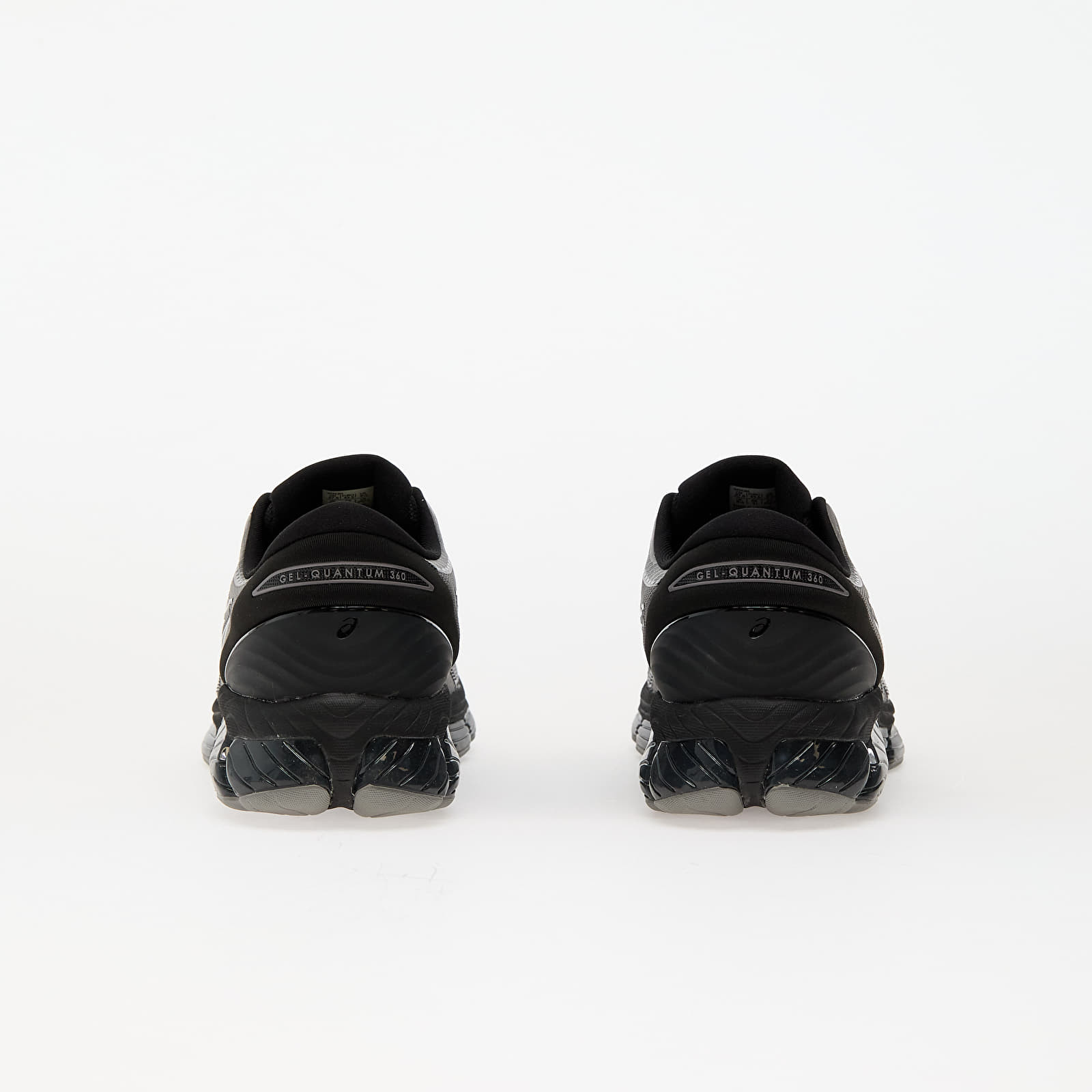 Herren Sneaker und Schuhe Asics Gel-Quantum 360 VIII Clay Grey/ Black