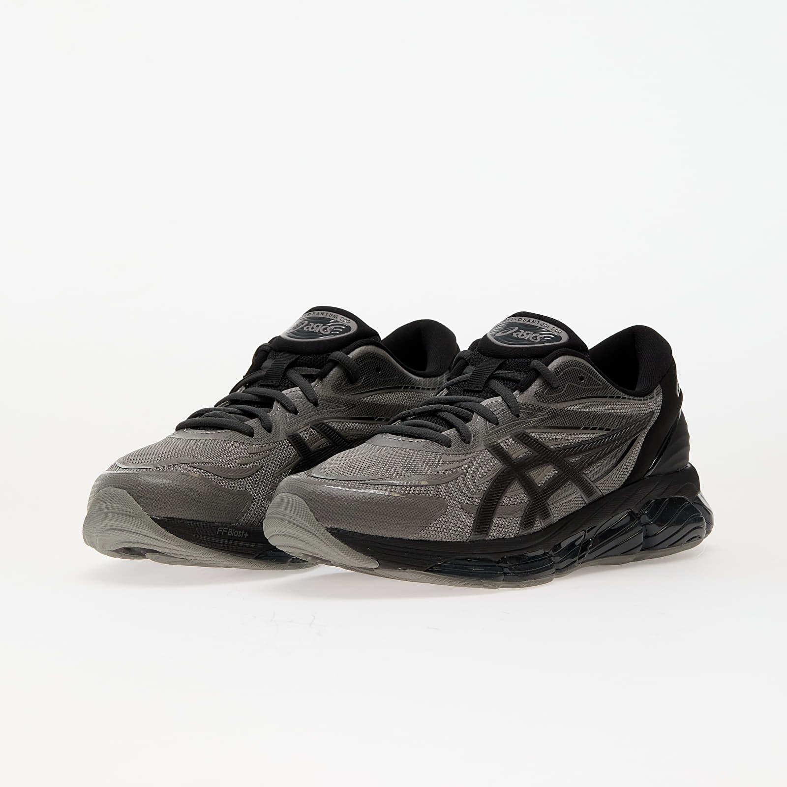 Men's shoes Asics Gel-Quantum 360 VIII Clay Grey/ Black