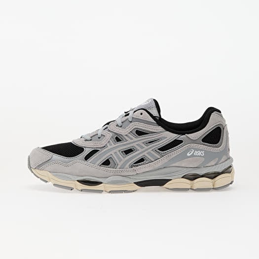 Asics Gel-NYC Black/ Piedmont Grey