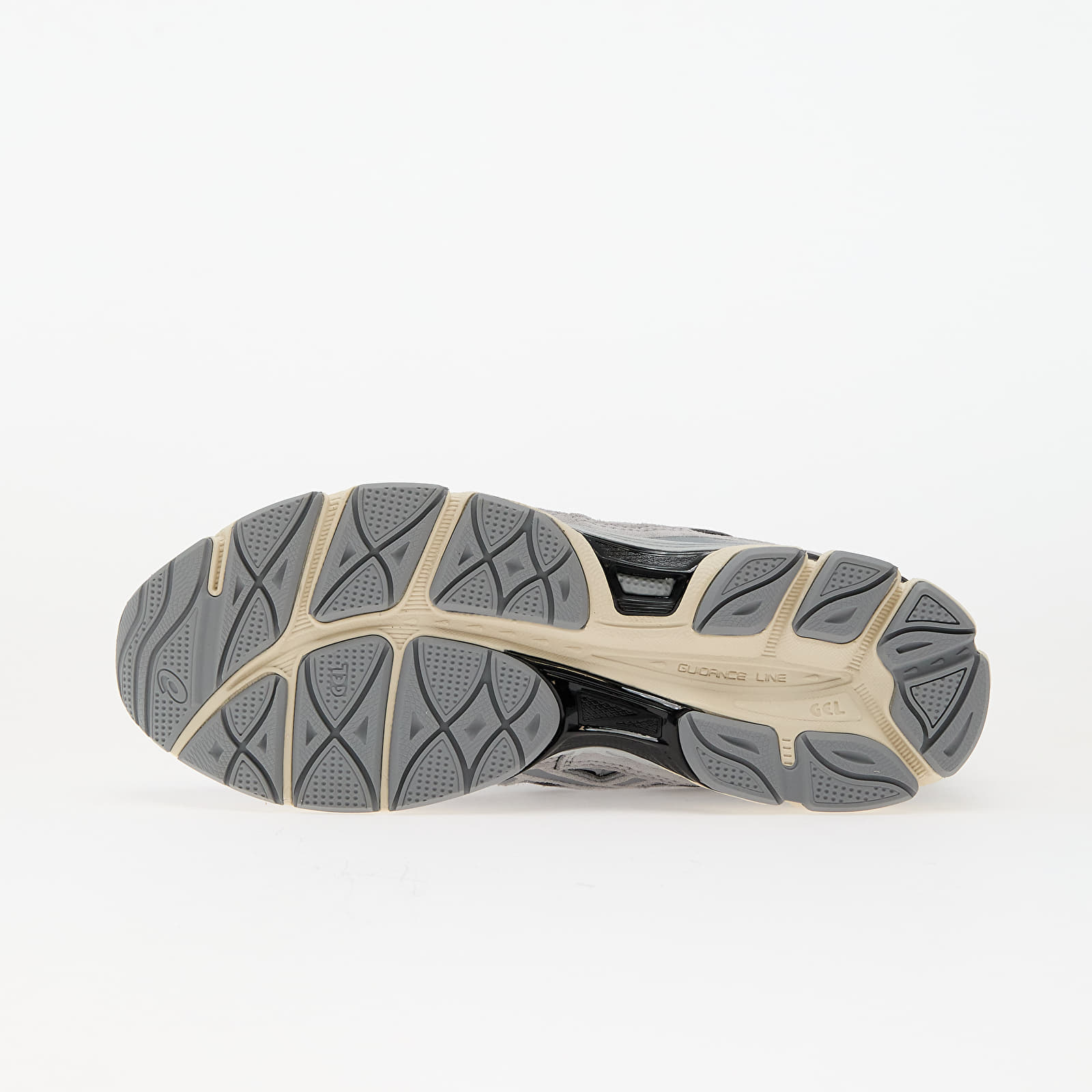 Herresko Asics Gel-NYC Black/ Piedmont Grey
