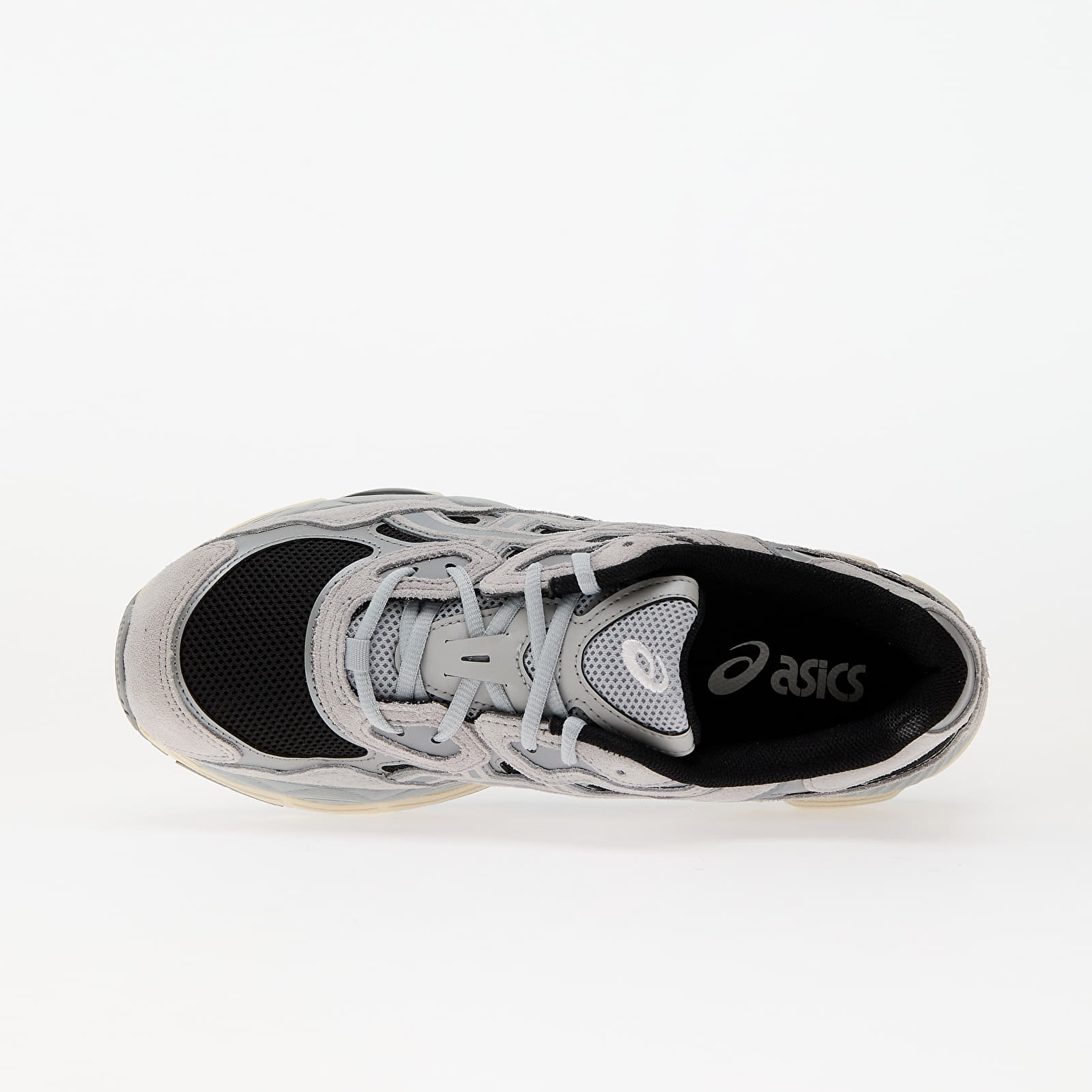 Herresko Asics Gel-NYC Black/ Piedmont Grey