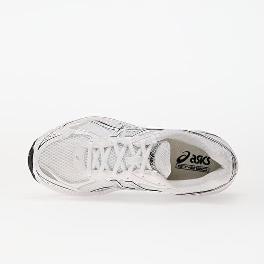 Herren Sneaker und Schuhe Asics GT 2160 White Pure Silver Footshop