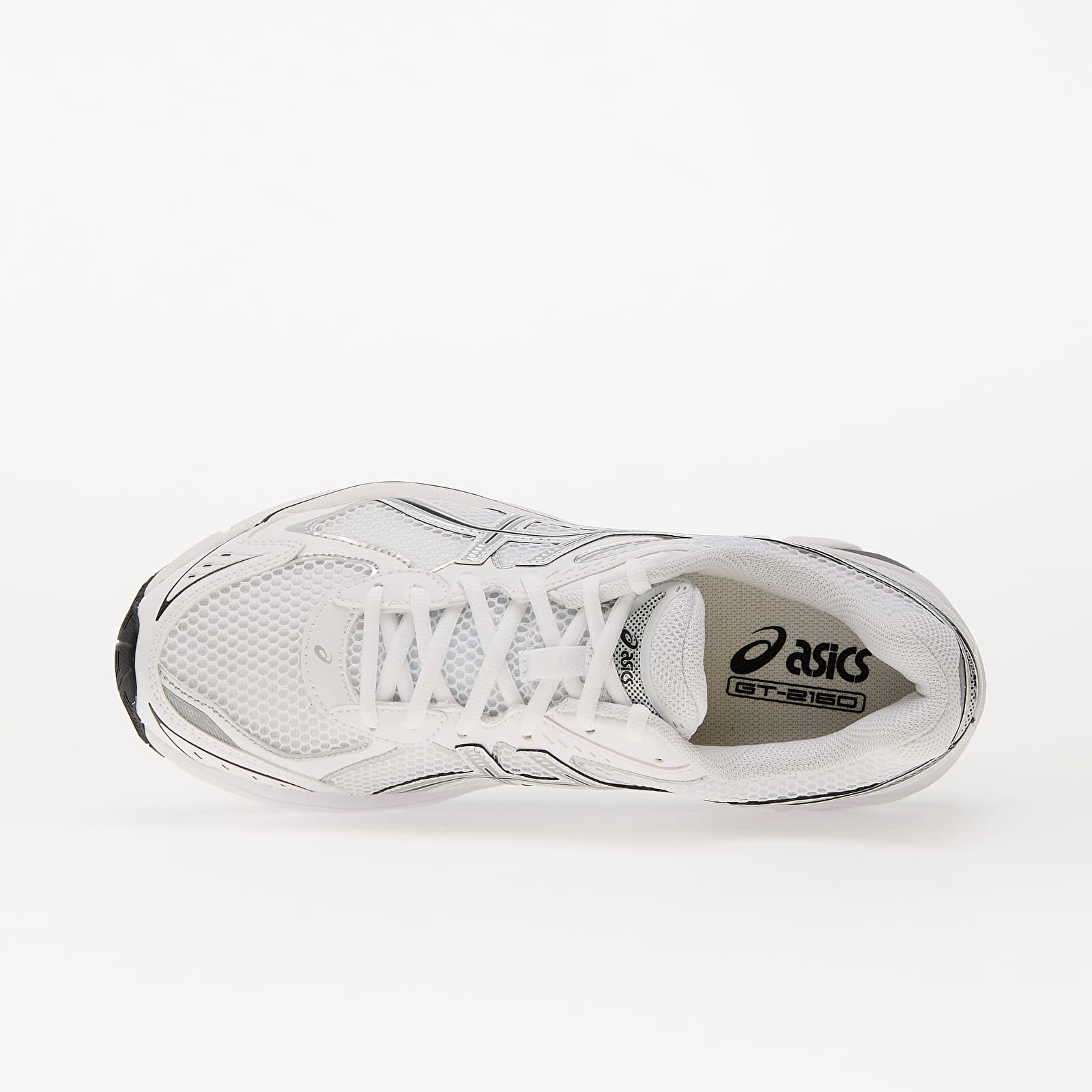 Men's shoes Asics GT-2160 White/ Pure Silver