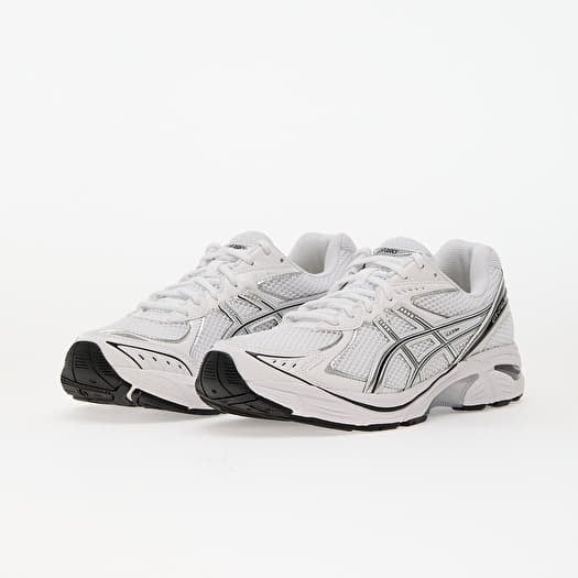 Herren Sneaker und Schuhe Asics GT 2160 White Pure Silver Footshop