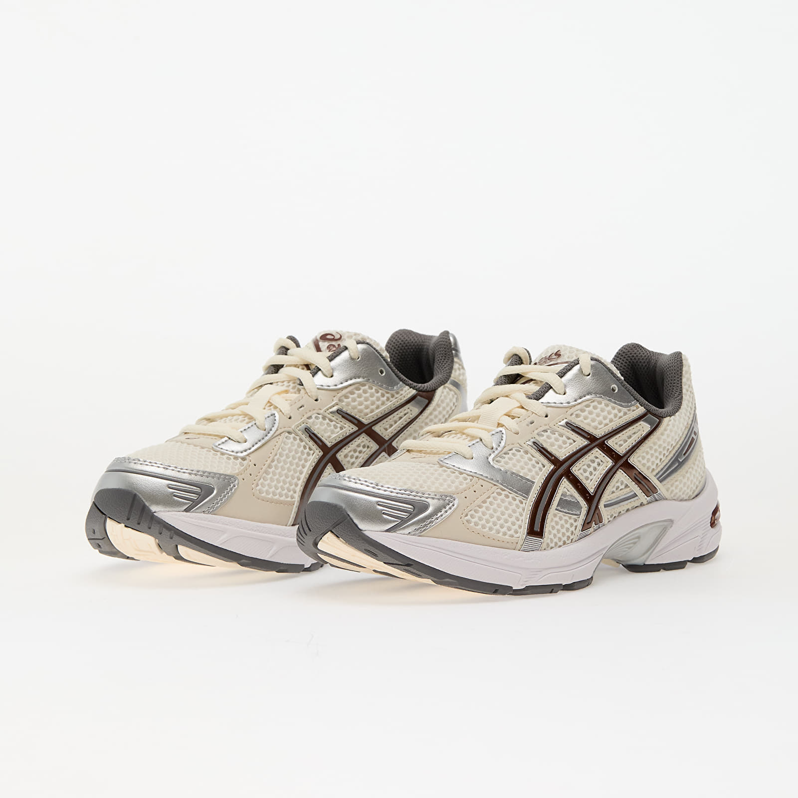 Кросівки Asics Gel-1130 Cream/ Reddish Brown EUR 36