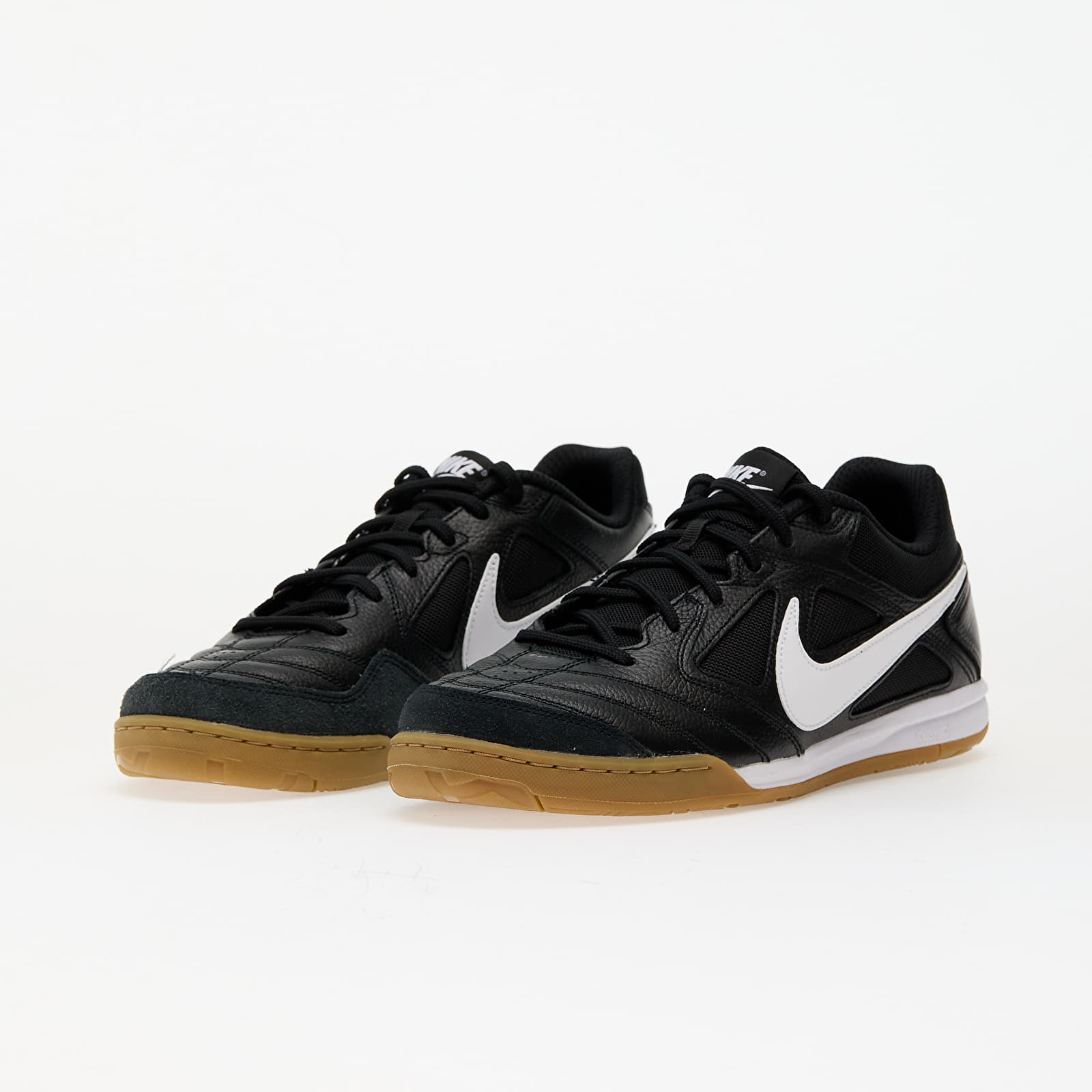 Men s shoes Nike Gato Black White Gum Light Brown Footshop