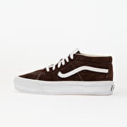 Vans Sk8-Mid Reissue 83 LX Pig Suede Potting Soil