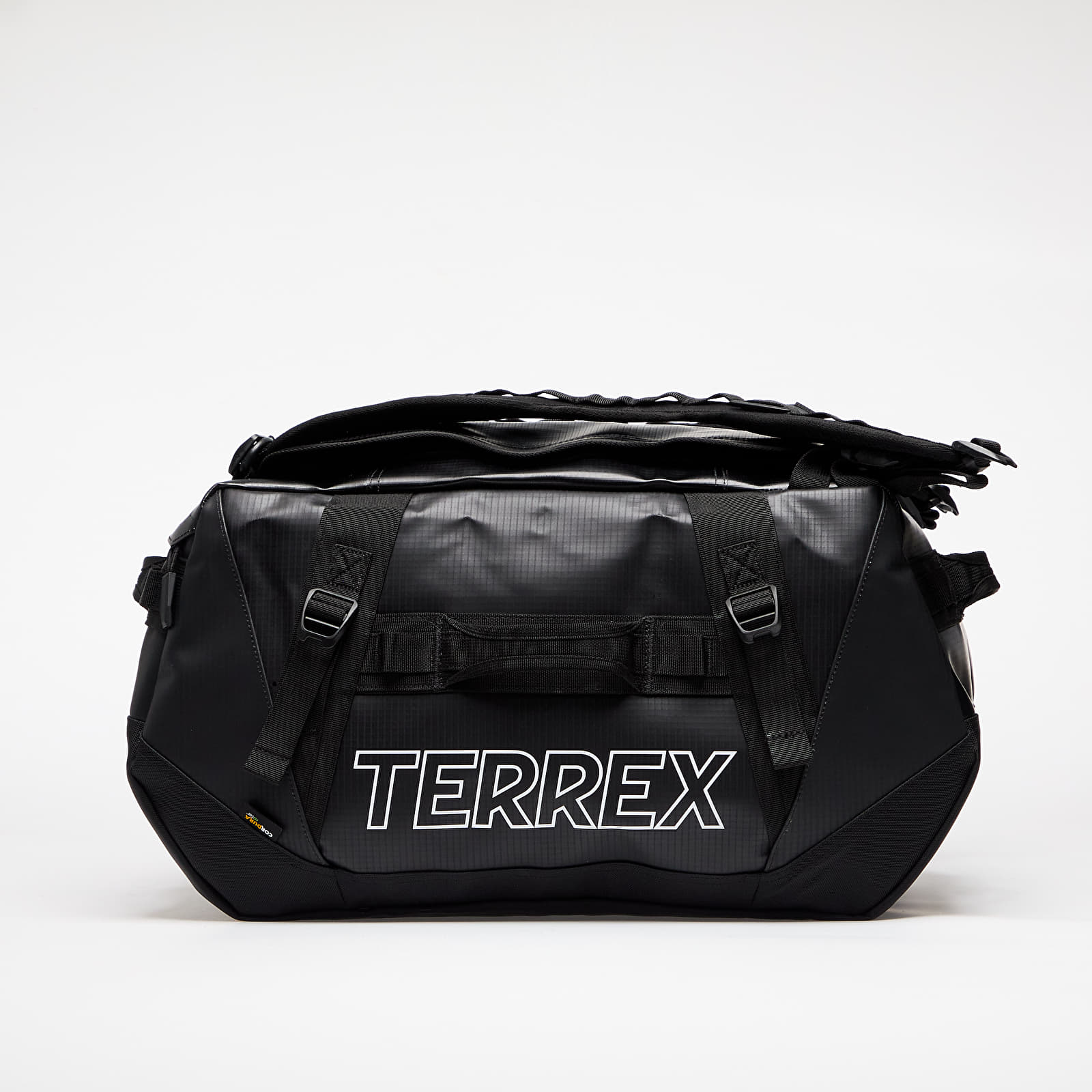 Duffle bag adidas Terrex RAIN.RDY Expedition Duffel Bag Black