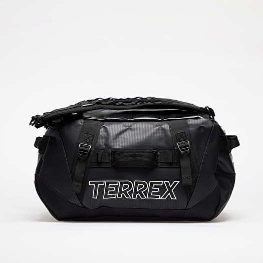 Duffle bag adidas Terrex RAIN.RDY Expedition 50L Duffel Bag Black