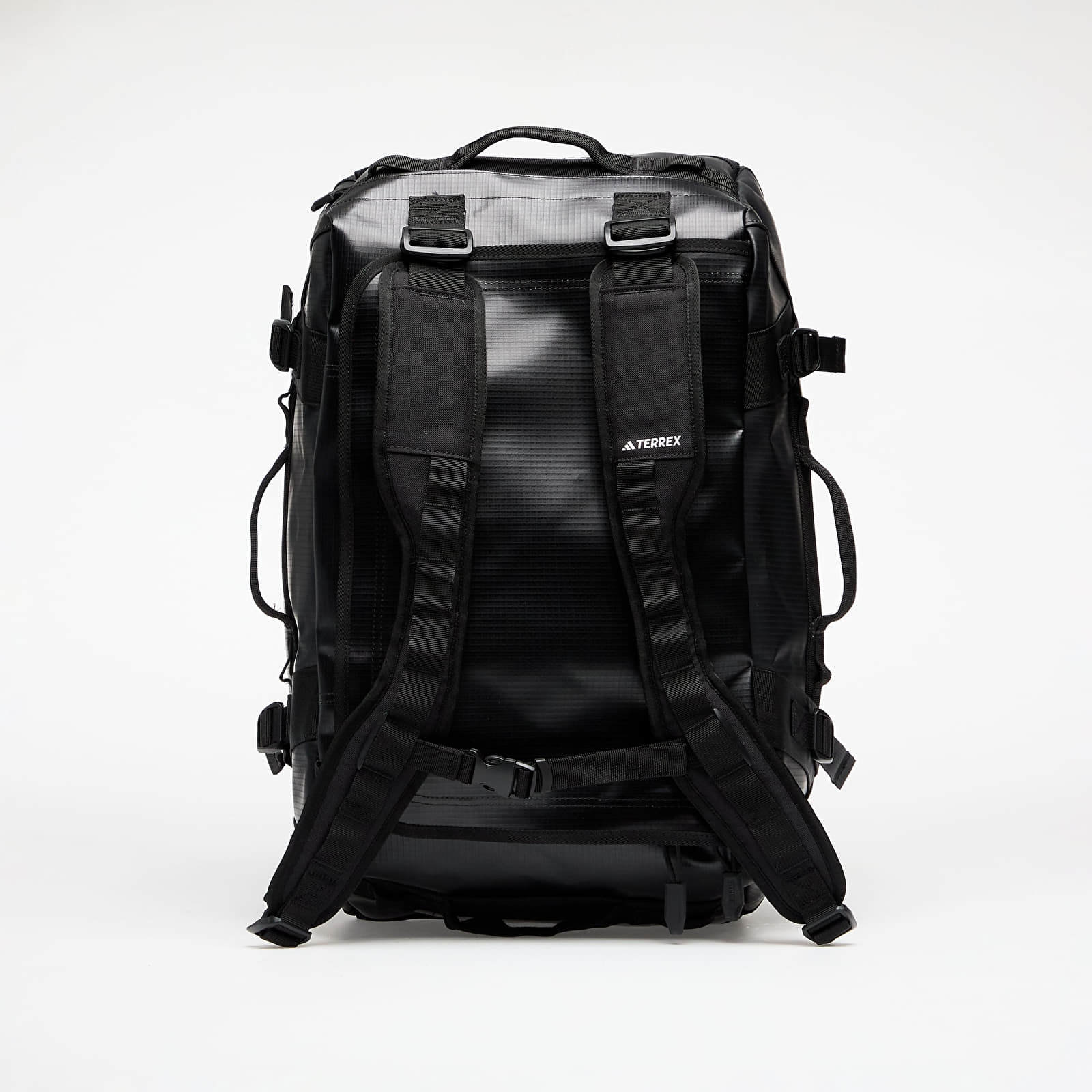Duffelilaukku adidas Terrex RAIN.RDY Expedition 50L Duffel Bag Black