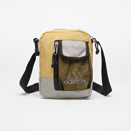 Geantă adidas Small Item Bag Oat/ Silver Pebble