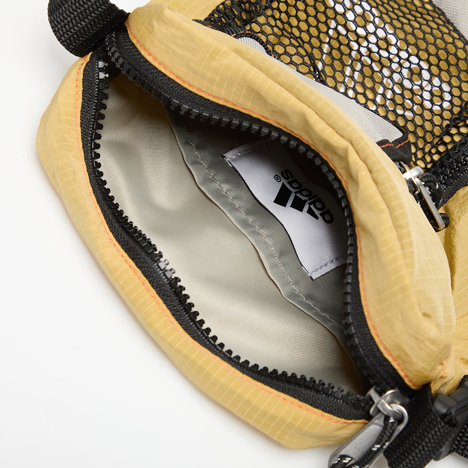 Tašky přes rameno adidas Small Item Bag Oat/ Silver Pebble