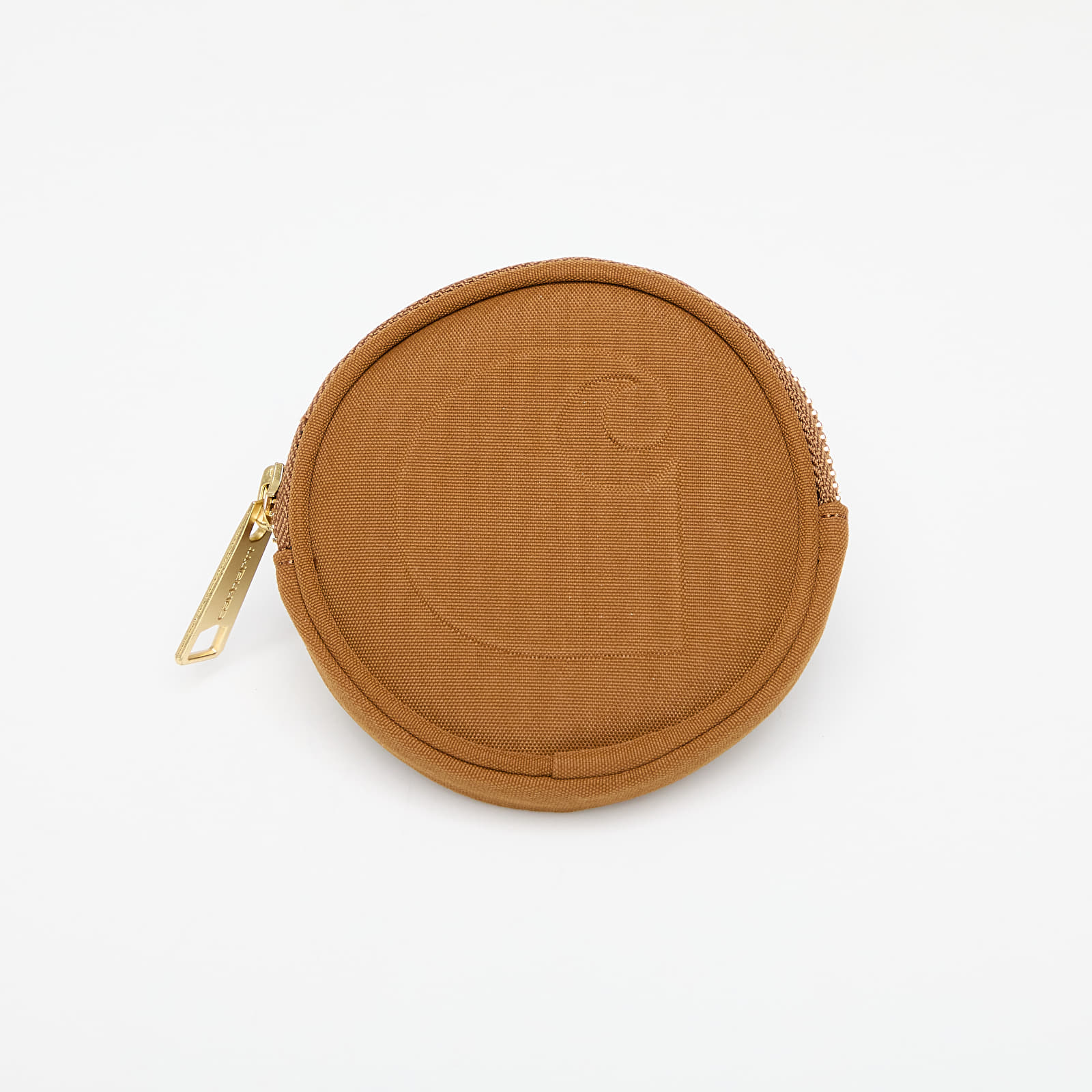 Geldbörsen Carhartt WIP Clarton Zip Wallet Hamilton Brown