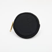 Carhartt WIP Clarton Zip Wallet Black
