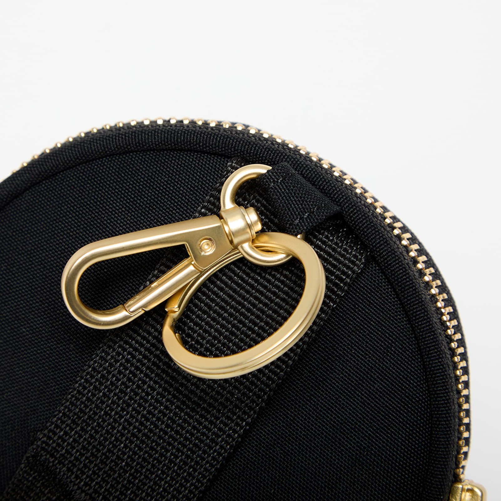 Wallets Carhartt WIP Clarton Zip Wallet Black