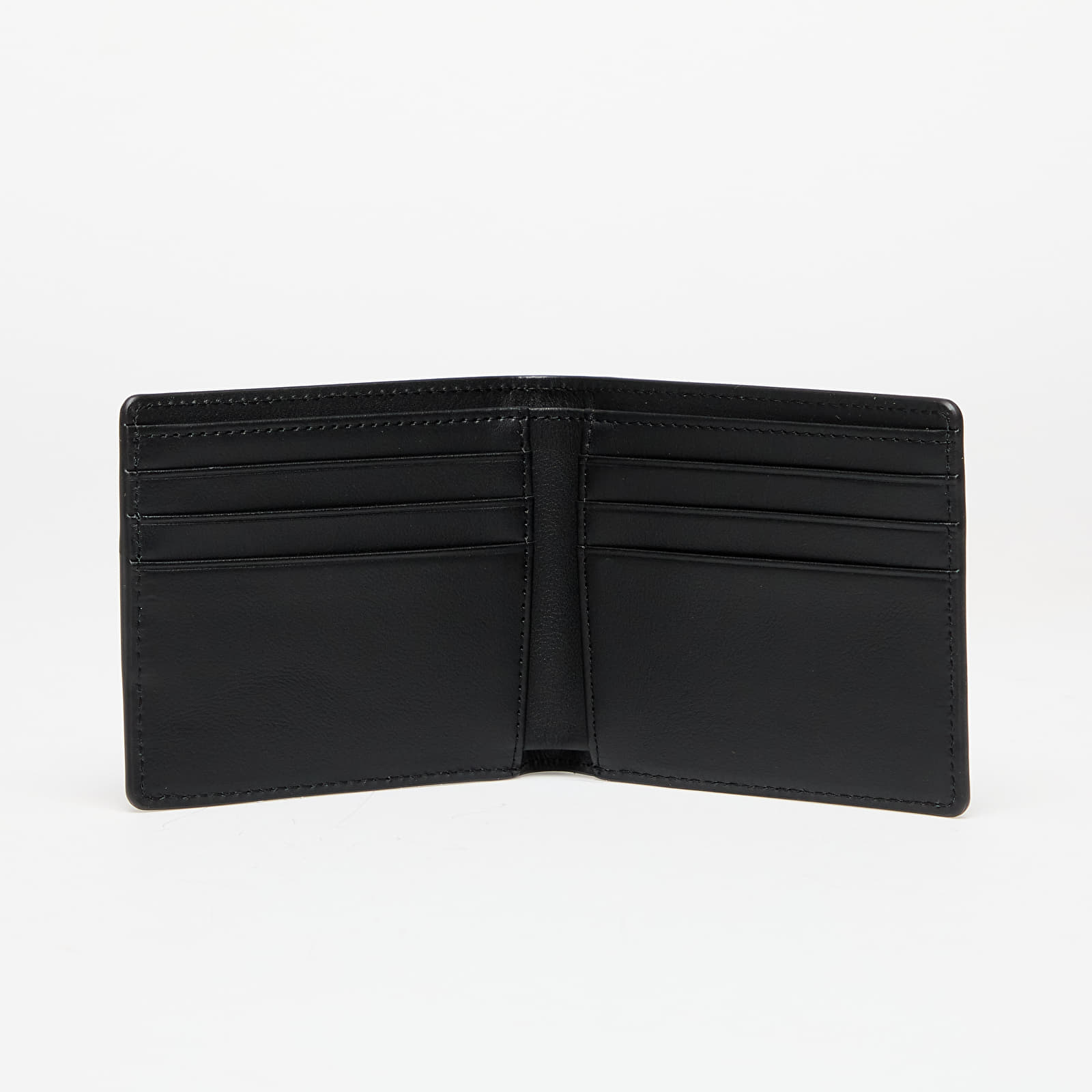 Portefeuilles Carhartt WIP Vegas Billfold Wallet Black/ Silver