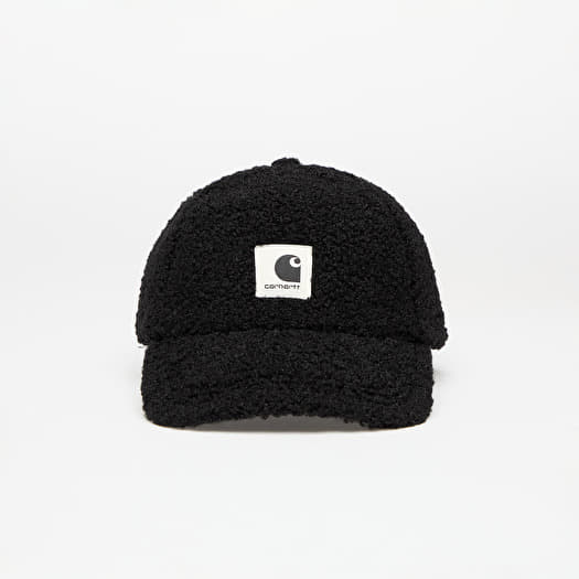 Mütze Carhartt WIP Orla Cap Black/ Black
