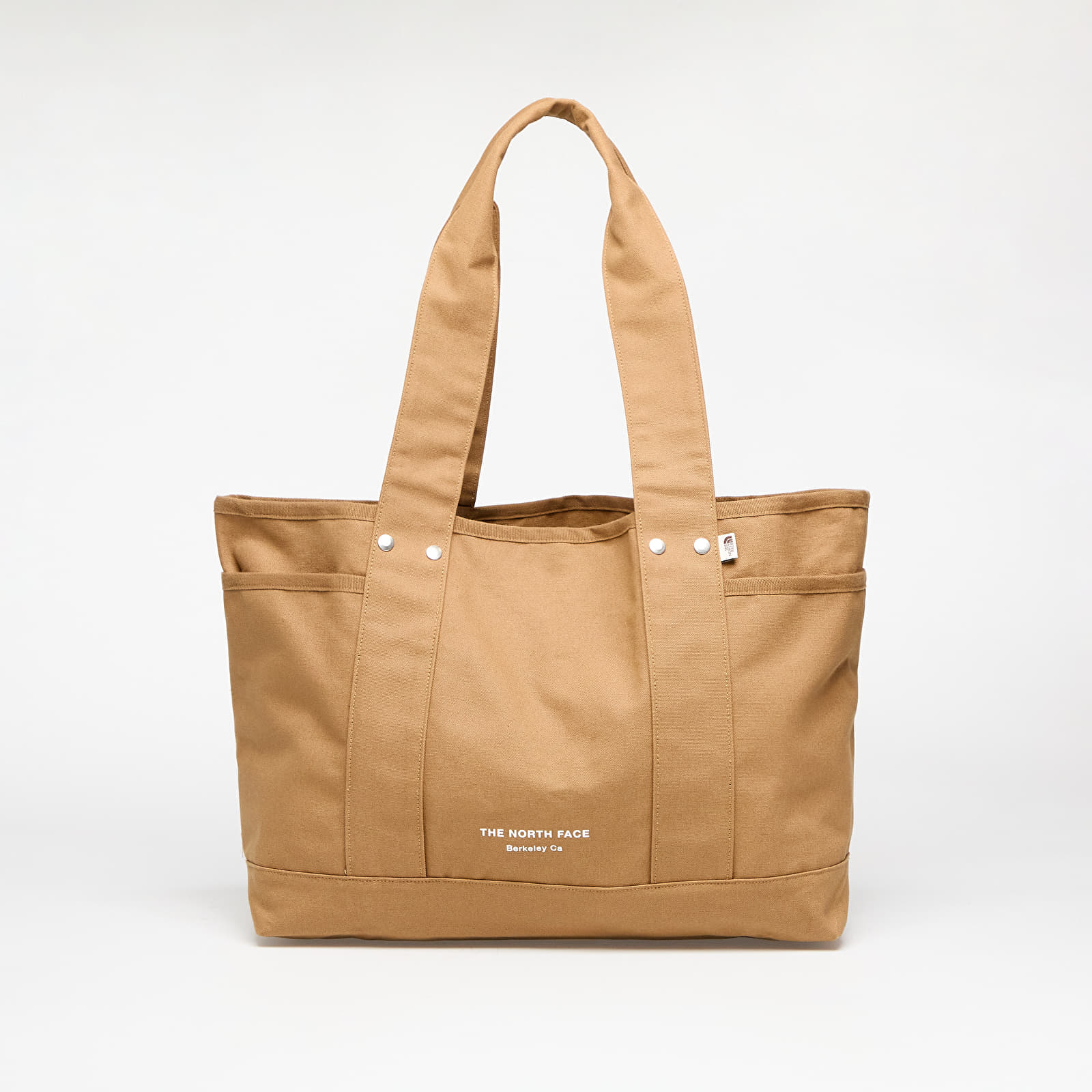 Crossbody táskák The North Face Circular Cotton Tote Utility Brown