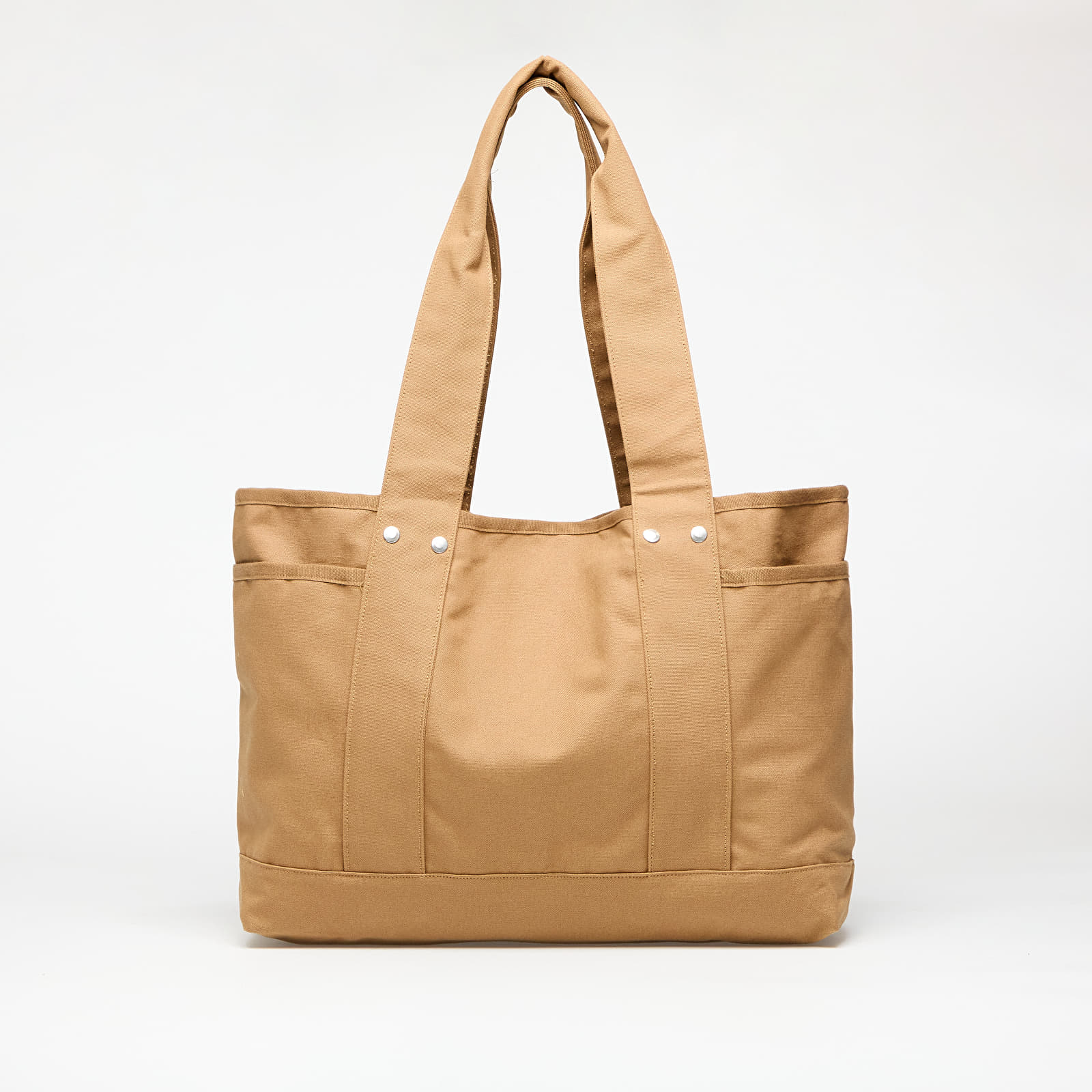 Crossbody táskák The North Face Circular Cotton Tote Utility Brown