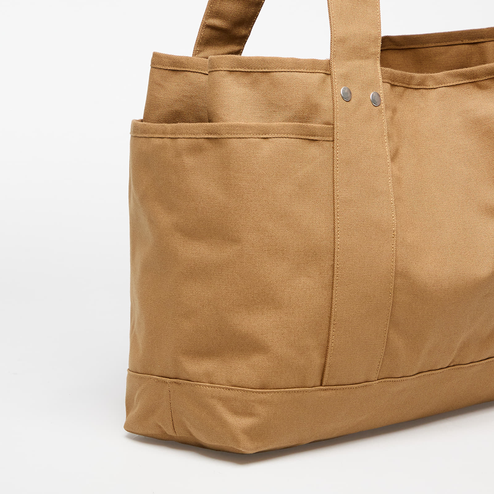 Crossbody táskák The North Face Circular Cotton Tote Utility Brown