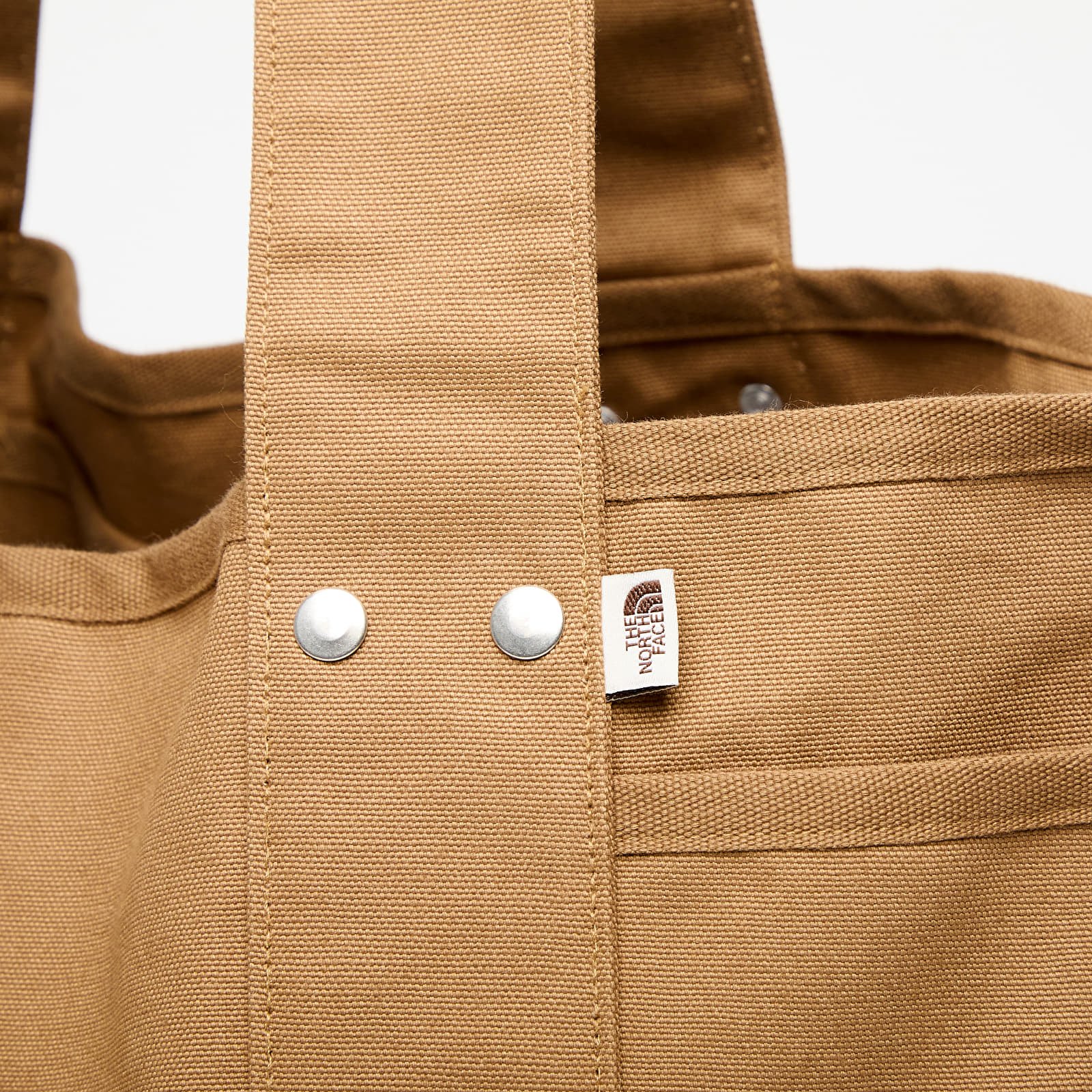 Crossbody táskák The North Face Circular Cotton Tote Utility Brown