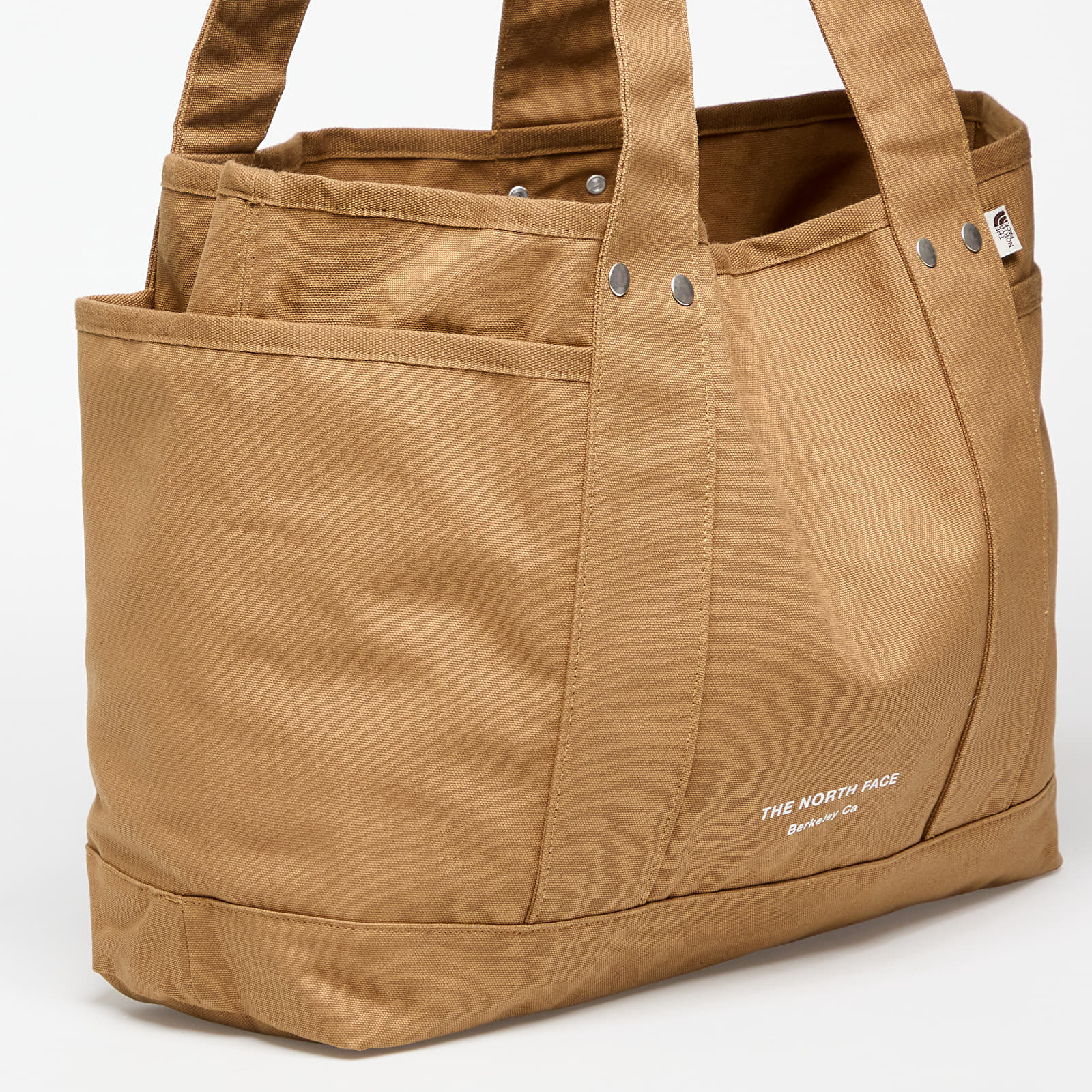Crossbody táskák The North Face Circular Cotton Tote Utility Brown
