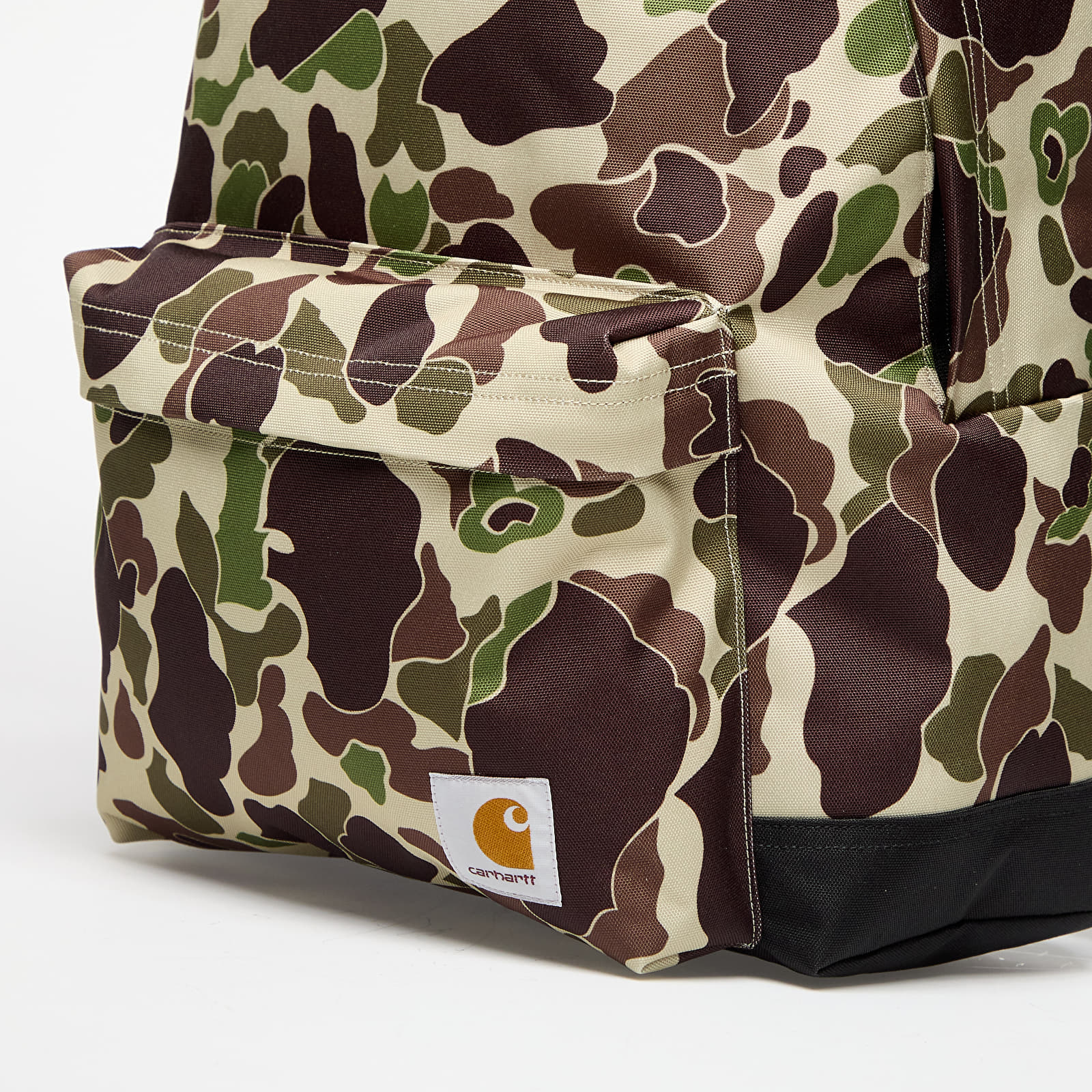 Plecaki Carhartt WIP Jake Backpack Camo Duck Green