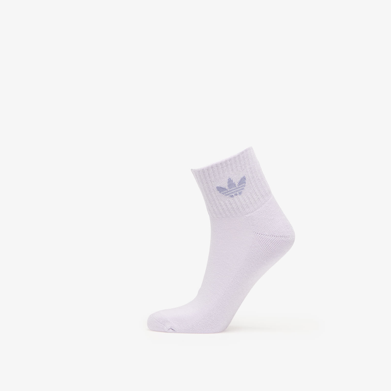 Skarpetki adidas Mid Ankle Sock 6-Pack Silver Green/ Glow Pink/ Powder Yellow
