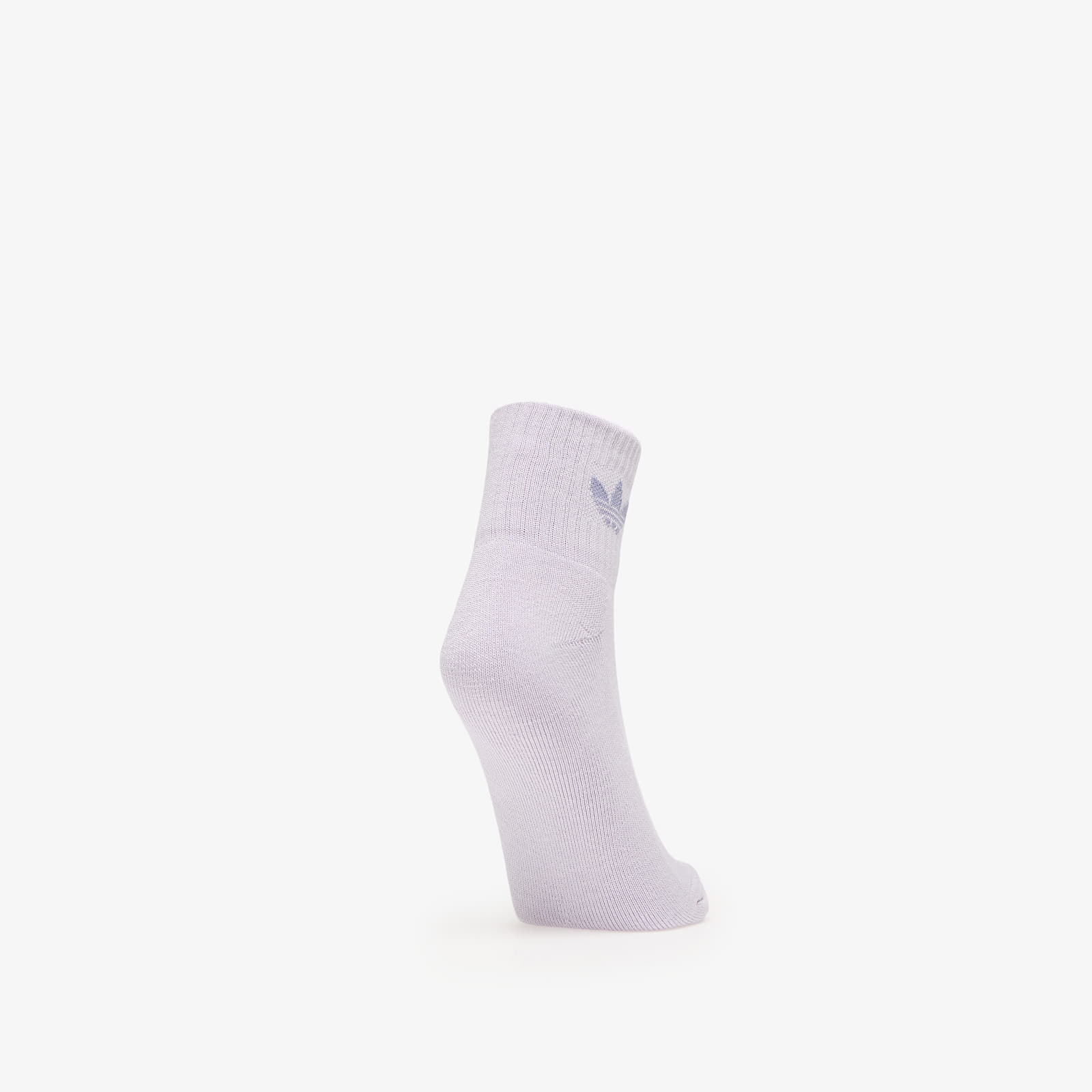 Skarpetki adidas Mid Ankle Sock 6-Pack Silver Green/ Glow Pink/ Powder Yellow