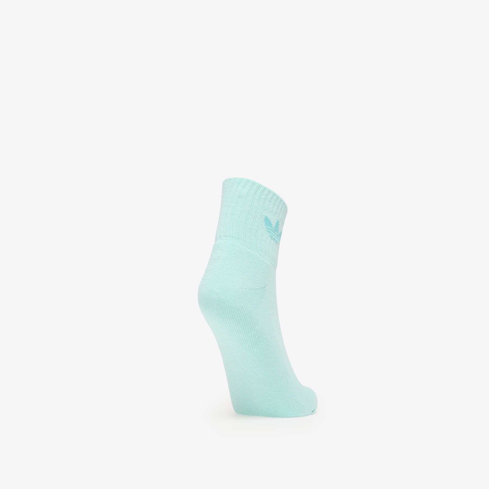 Skarpetki adidas Mid Ankle Sock 6-Pack Silver Green/ Glow Pink/ Powder Yellow