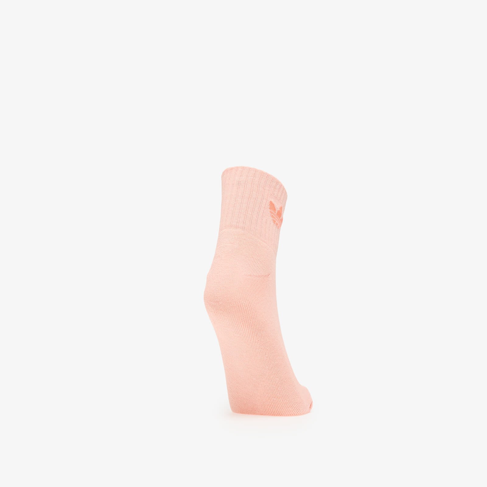 Skarpetki adidas Mid Ankle Sock 6-Pack Silver Green/ Glow Pink/ Powder Yellow