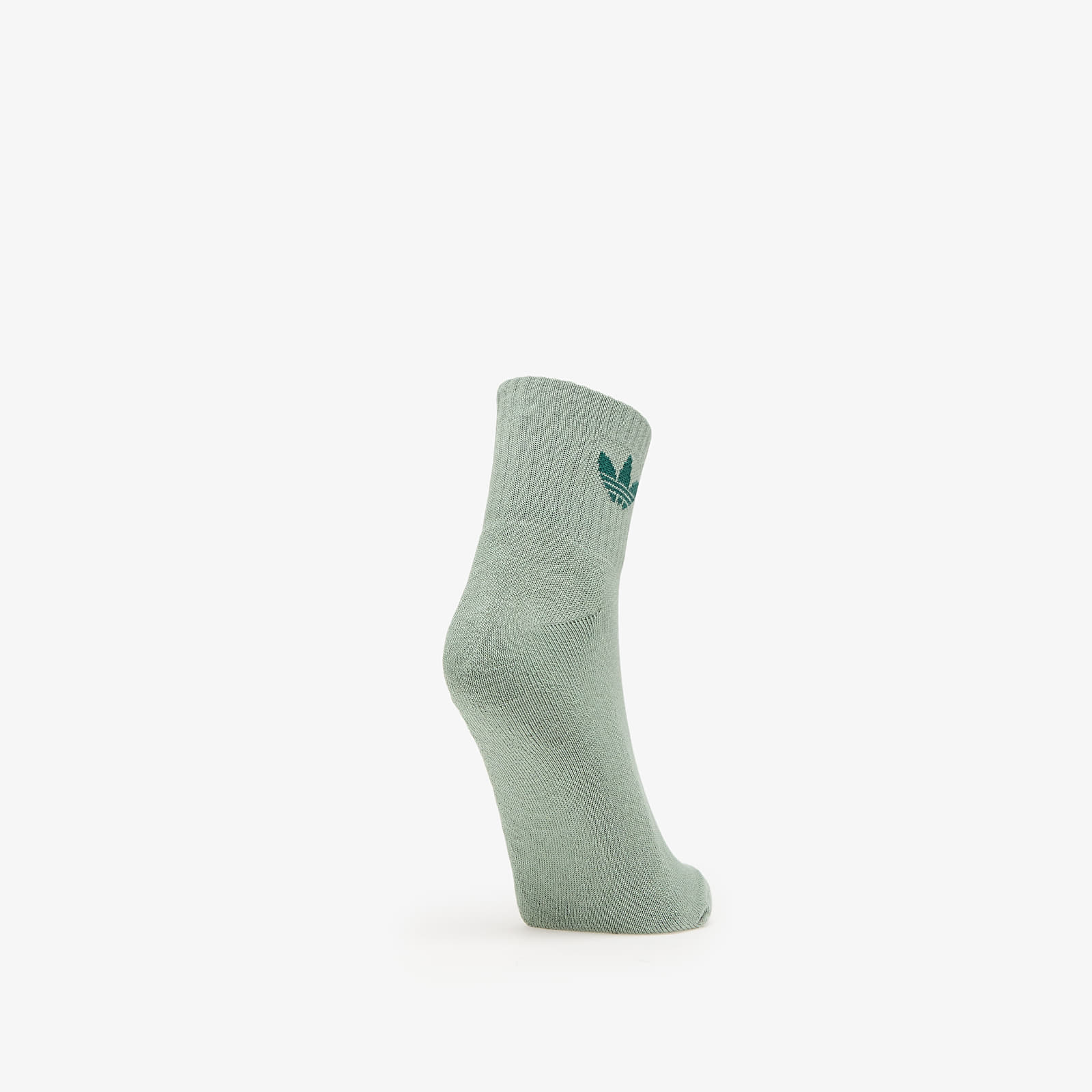 Skarpetki adidas Mid Ankle Sock 6-Pack Silver Green/ Glow Pink/ Powder Yellow