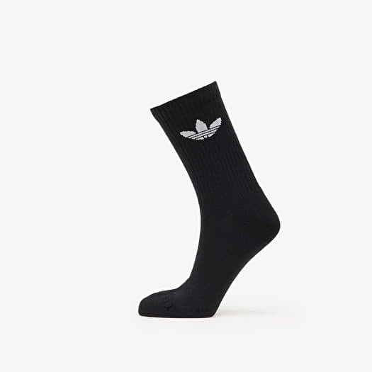 Adidas trefoil socks outlet