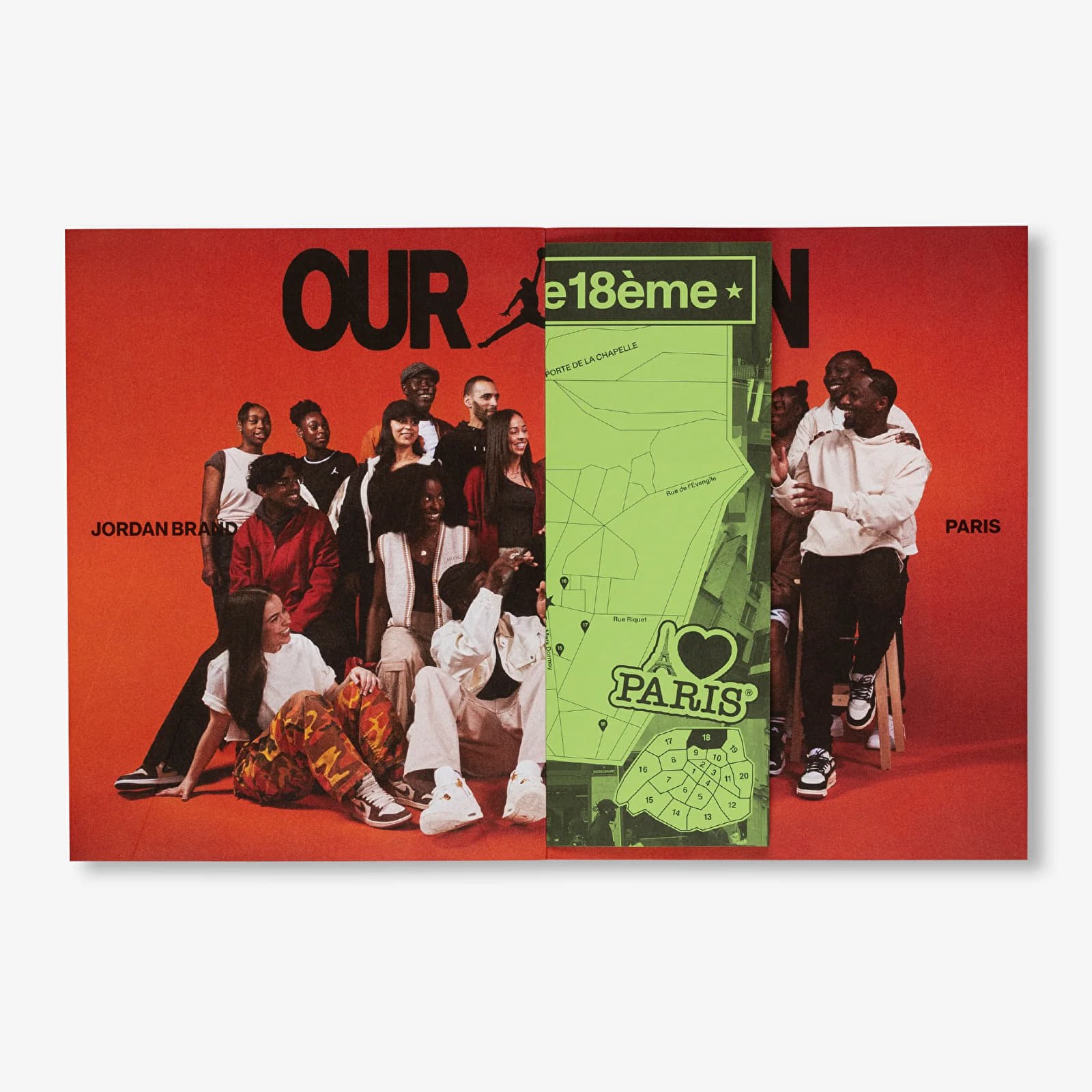 Inne A Magazine Synthesis Curated For Youssouf Fofana