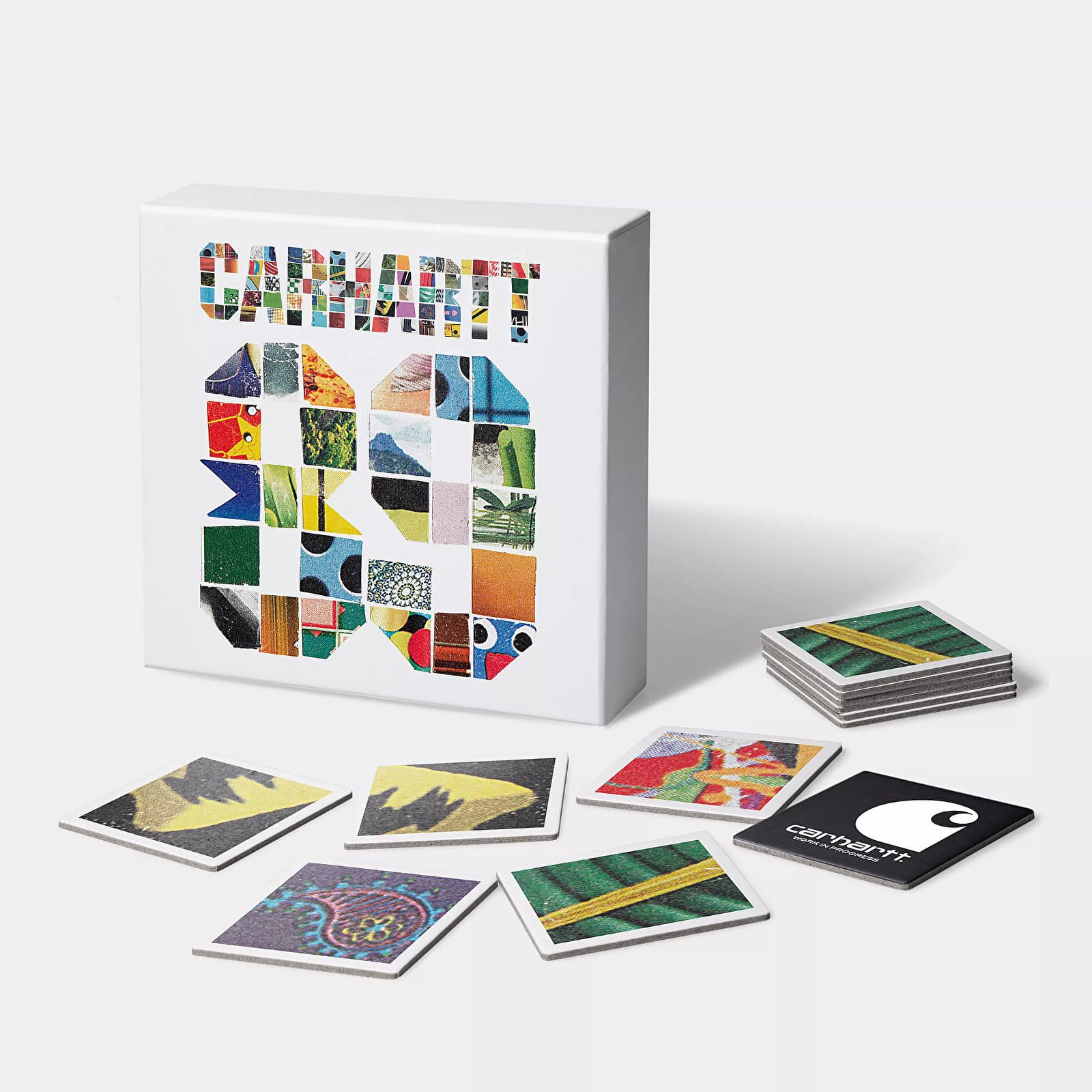 Ostatní doplňky Carhartt WIP Machine Matching Game Multicolor