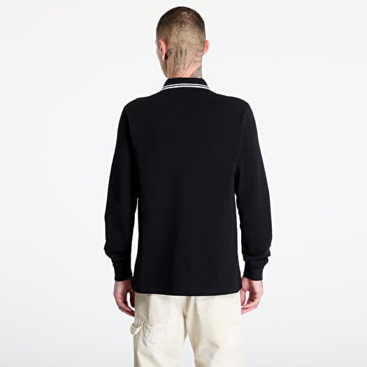 T-shirty męskie FRED PERRY Long Sleeve Twin Tipped Shirt