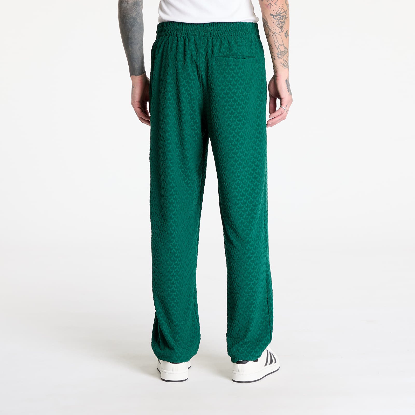 Tepláky adidas Originals Track Pants Collegiate Green